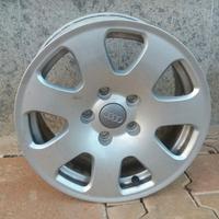 Cerchi in lega Audi