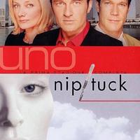 Nip Tuck film telefilm in DVD