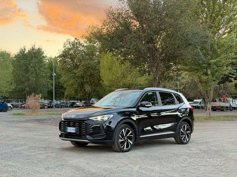 MG ZS (2024-->)