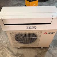 Condizionatore Mitsubishi 12000 btu R32 WI-FI