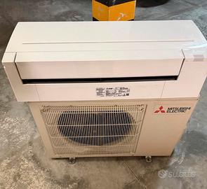 Condizionatore Mitsubishi 12000 btu R32 WI-FI