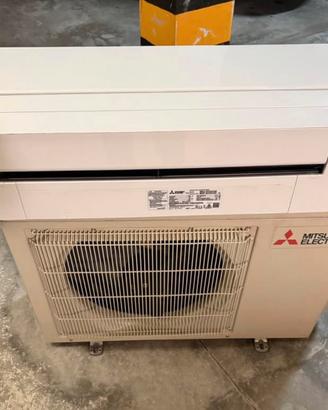 Condizionatore Mitsubishi 12000 btu R32 WI-FI