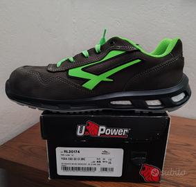 Scarpe Antinfortunistiche U. Power 