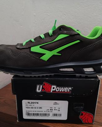 Scarpe Antinfortunistiche U. Power 