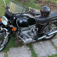 Sidecar bmw