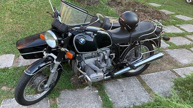 Sidecar bmw