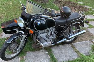 Sidecar bmw