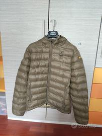 giubbotto della BLAUER verde