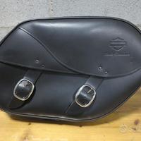 Borsa laterale destra originale Harley Davidson