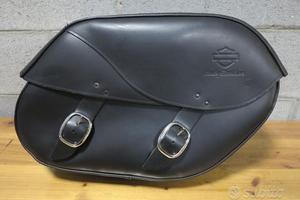 Borsa laterale destra originale Harley Davidson