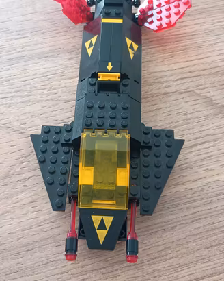Set  LEGO 6894 Invader della serie Blacktron