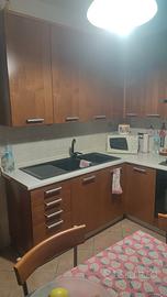 Cucina completa angolare m.200x190 
