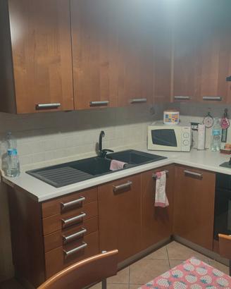 Cucina completa angolare m.200x190 