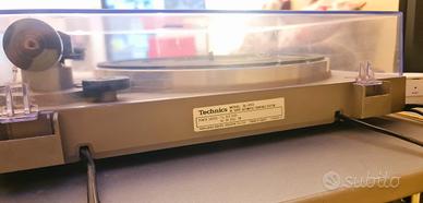 GIRADISCHI  TECHNICS SL303