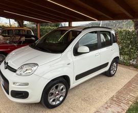 Fiat Panda benzina e metano