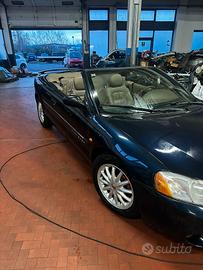 Chrysler Sebring cabrio 2.7 con circa 120000 km