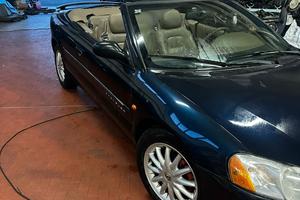 Chrysler Sebring cabrio 2.7 con circa 120000 km