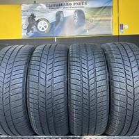 4 Gomme 225/45R18 95V Barum invernali 90% residui