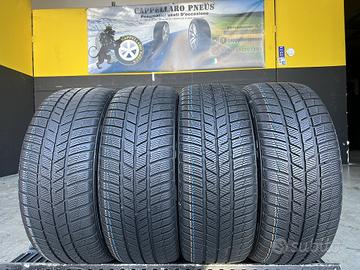 4 Gomme 225/45R18 95V Barum invernali 90% residui