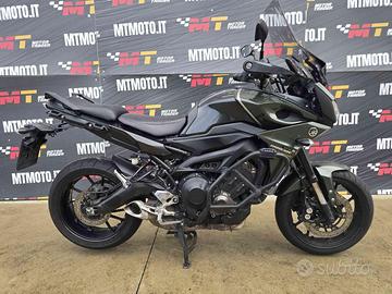 YAMAHA Tracer 900 Export Video 360