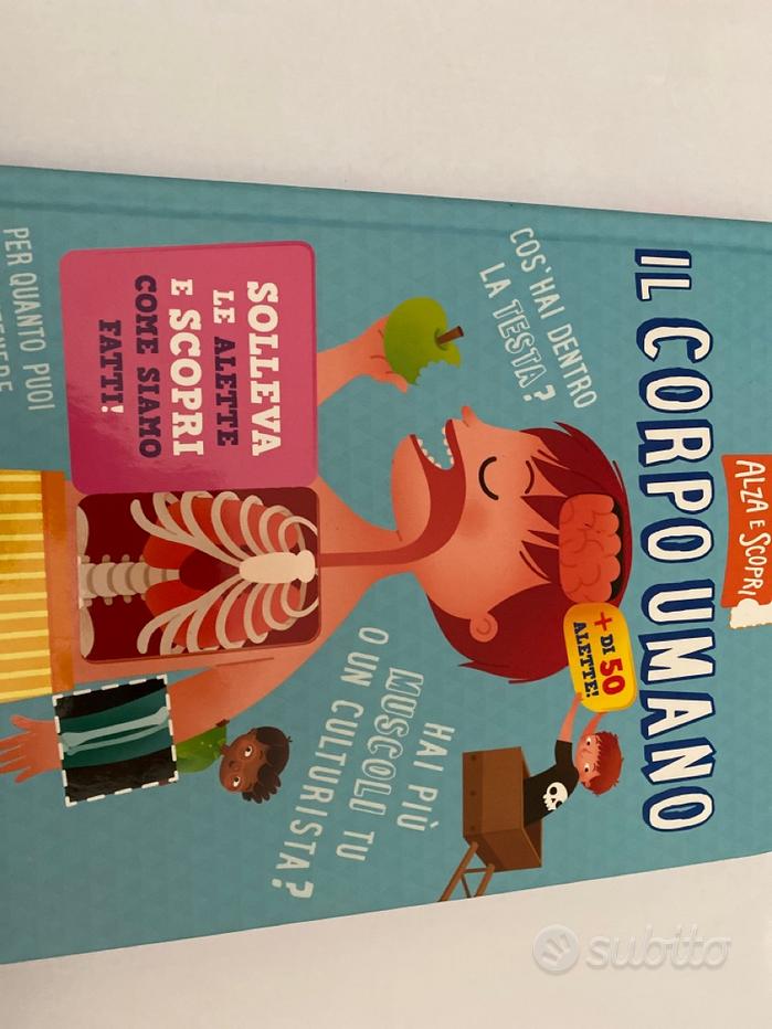 Blocco 1 Gioco e 4 Libri Bambina 4-8 anni - Tutto per i bambini In vendita  a Bergamo