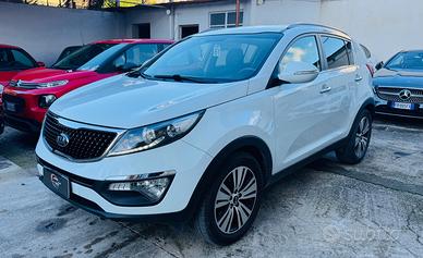 Kia Sportage 1.7 CRDI VGT 2WD Class