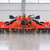 Rototerra marca kuhn modello HR 6040 R