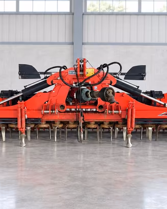 Rototerra marca kuhn modello HR 6040 R