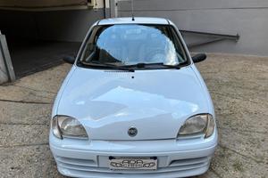FIAT 600 1.1 fire