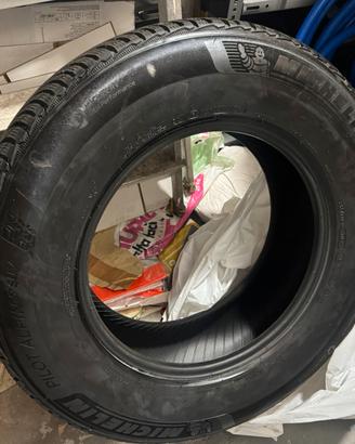 GOMME INVERNALI MICHELIN ALPIN 5 SUV