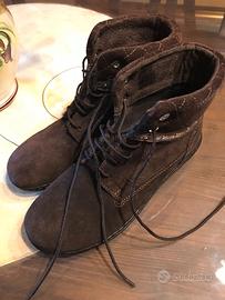 Scarpe da donna polacchine