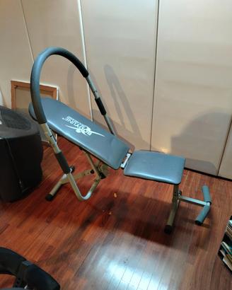 Panca per addominali