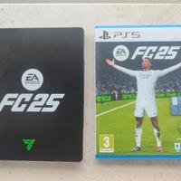 FIFA 25 PS5 NUOVO