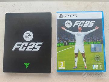 FIFA 25 PS5 NUOVO