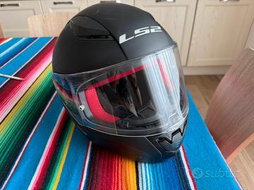 Casco moto scooter LS2 Rapid taglia XS