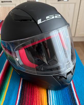 Casco moto scooter LS2 Rapid taglia XS