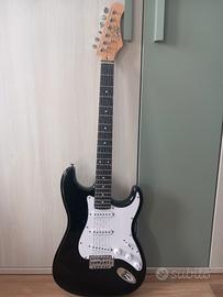 chitarra elettrica + amplificatore