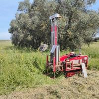 Penetrometro Pagani DPSH 63-100