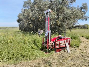 Penetrometro Pagani DPSH 63-100