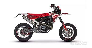 FANTIC XMF 125 MOTARD