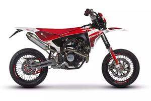 FANTIC XMF 125 MOTARD PERFORMANCE