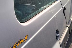 vemdo panda 4x4  4500,00 trattabili 