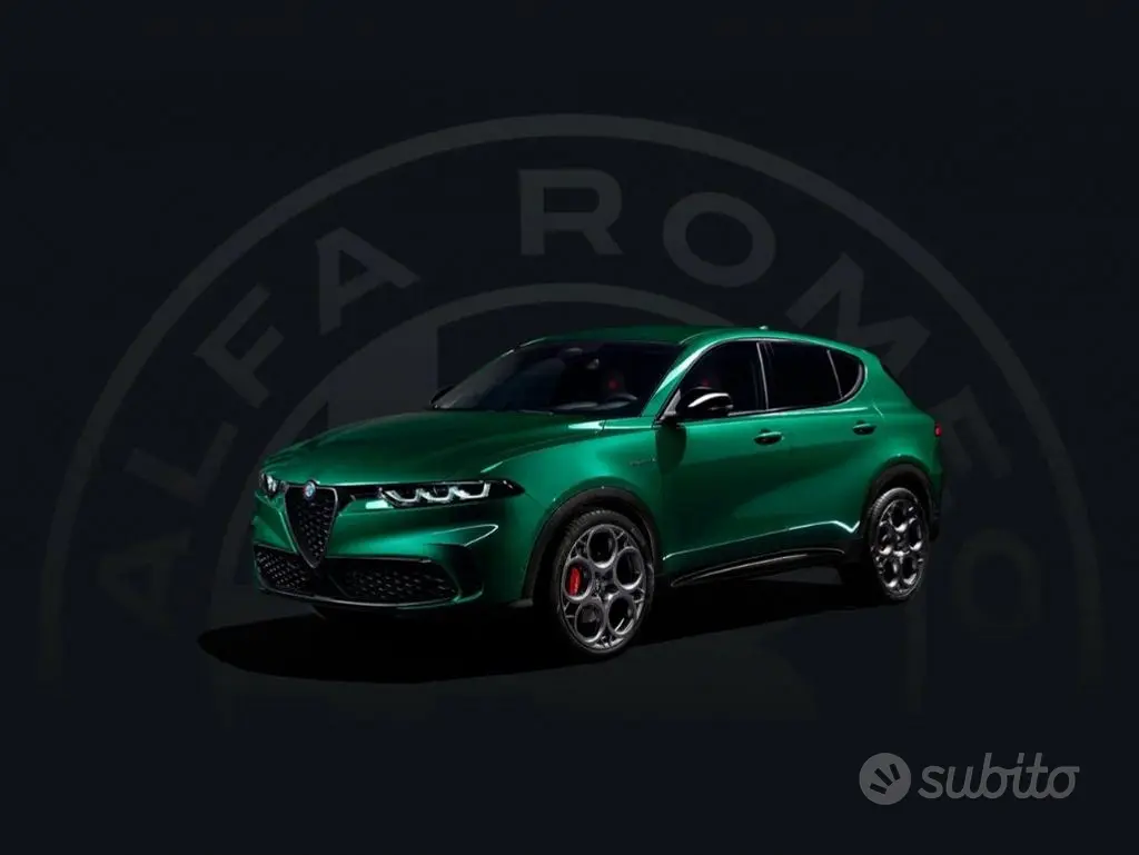 Alfa Romeo Tonale