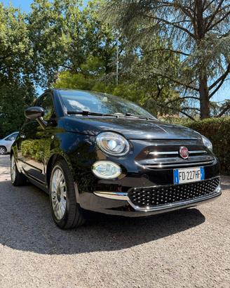 fiat 500 lounge 2016