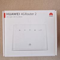 Huawei 4g Router2 LTE Cat4 WiFi 2.4ghz