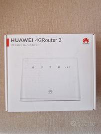 Huawei 4g Router2 LTE Cat4 WiFi 2.4ghz