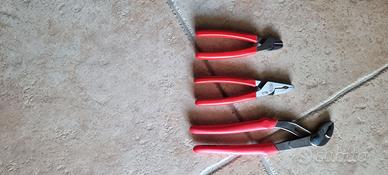 Set 2 pinze e pappagallo USAG 