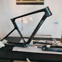 Cannondale supersix hm frame set nuovo