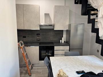 Appartamento in corte