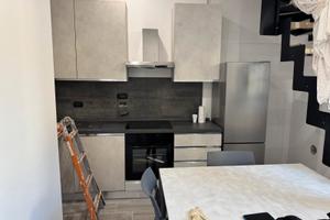 Appartamento in corte